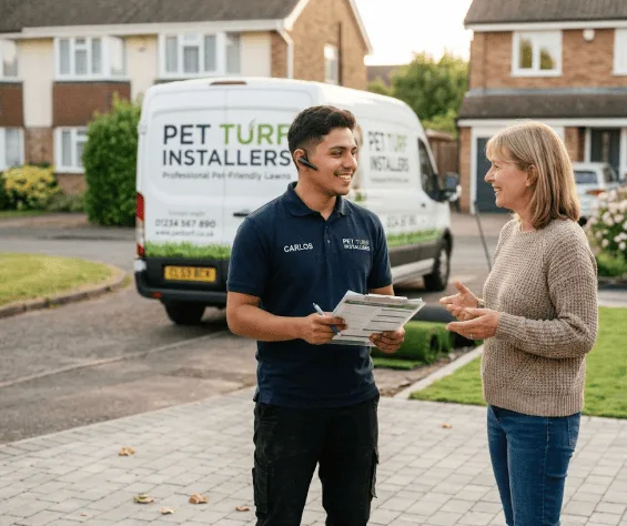 Pet Turf Installation Walhalla, MI FAQs